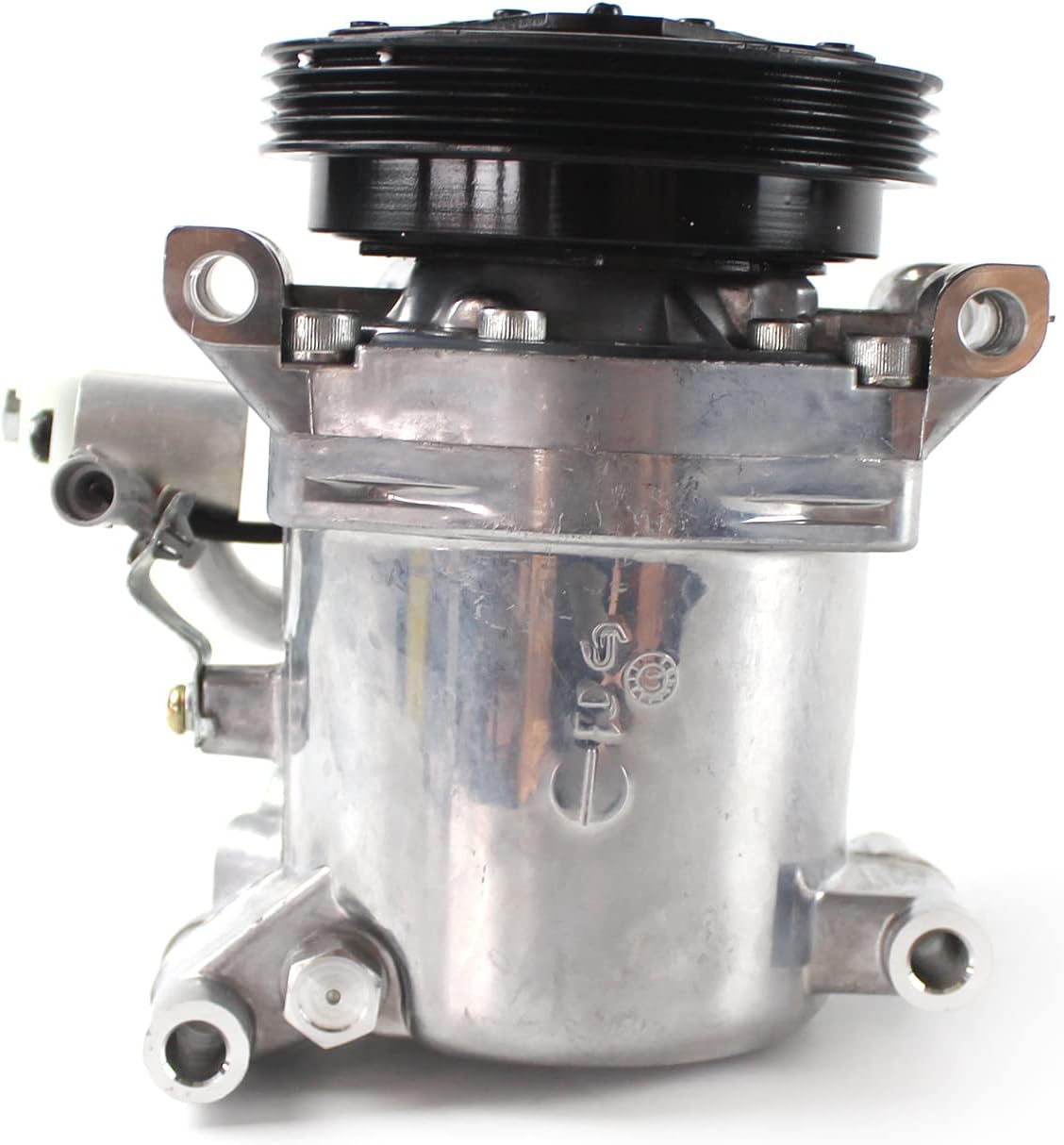 95200-63JA0 95200-63JA1 SV08A Air Conditioner Compressor 4PK for Suzuki Swift III SX4 Car