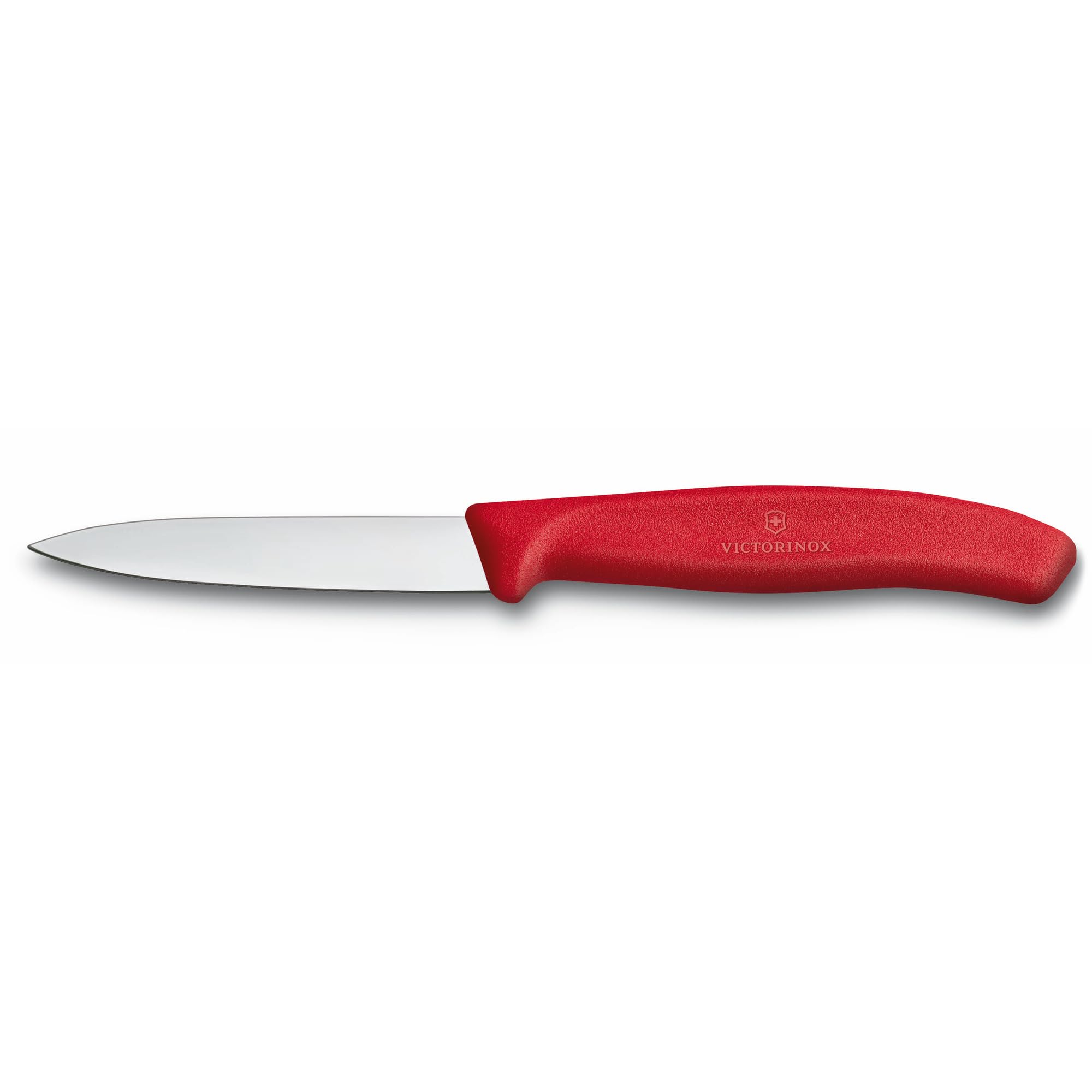 Victorinox Soyma Bıçağı Seti, 3 Parça Kırmızı