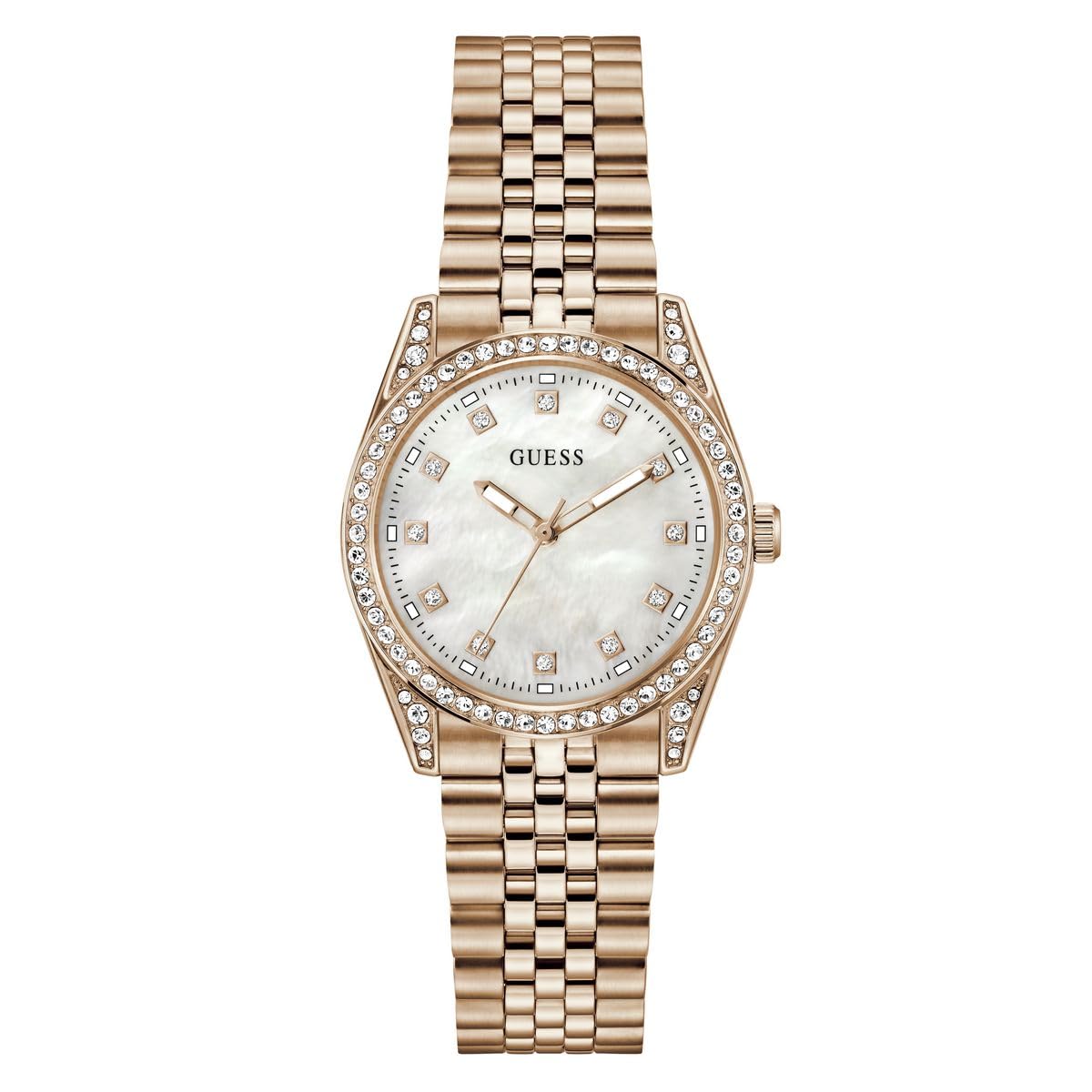 GUESS JADA GW1099L4 - Reloj de pulsera para mujer, acero inoxidable