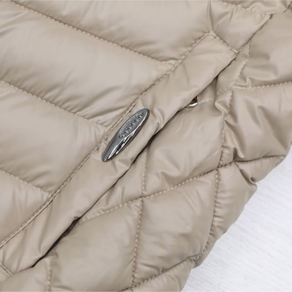 Winter Sleeveless Jacket Women's Winter Outerwear Long Vest Hooded Sleeveless Down Jacket Warm Outwear Vest Warm