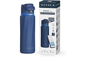 BOOST Smart Hydration Reminder Water Bottle