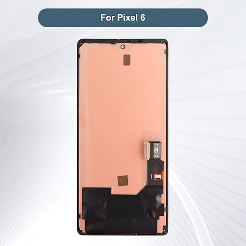 Miniatura 15 de Pantalla digital OLED compatible con Google Pixel 6 Pro GLUOG G8VOU 6.71 pulgadas, pantalla LCD táctil con herramientas
