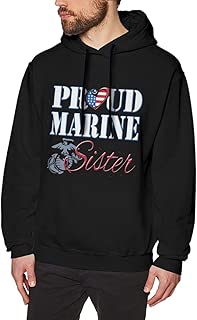marine sister sweatshirt