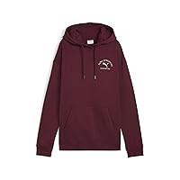 PUMA Class Felpa con Cappuccio Rilassata FL