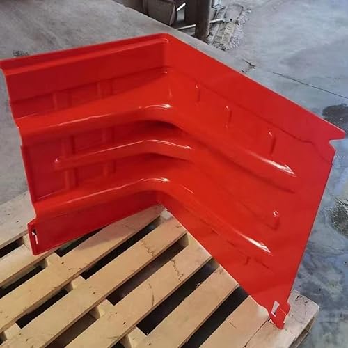 Miniatura 8 de LFFH Barreras de prevención de inundaciones, protector de inundación combinado extraíble de ABS grueso, utilizado para garajes subterráneos en