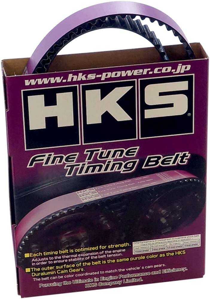 Amazon | HKS 強化タイミングベルト ファインチューンタイミングベルト 