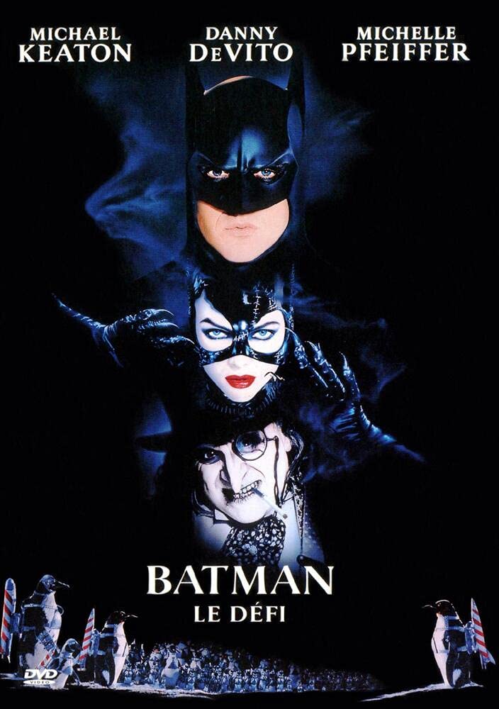 Batman, Le Défi [FR IMPORT]: Amazon.de: Keaton, Michael