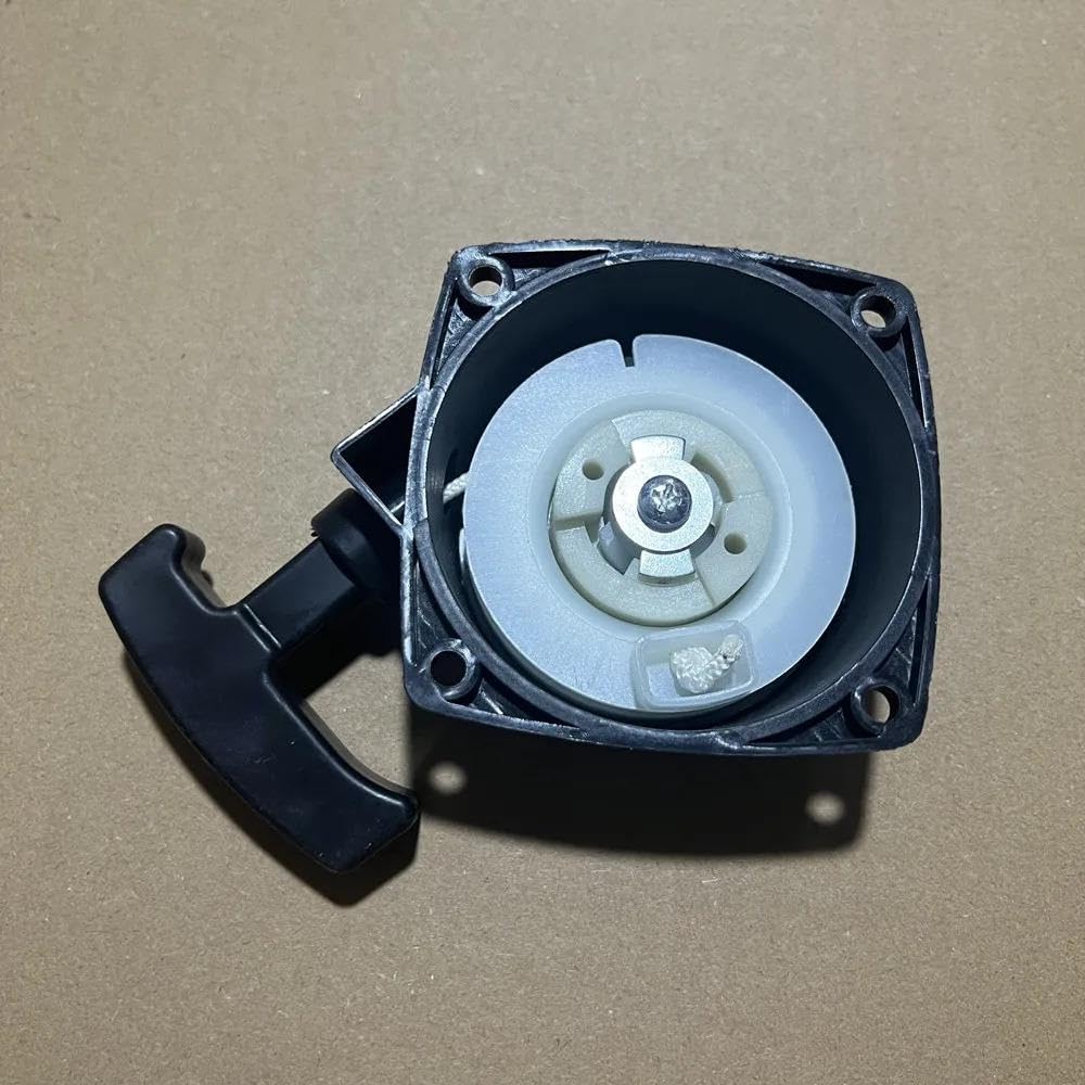 Démarreur à traction robuste avec lanceur à recul CG415 EB7000 KS865