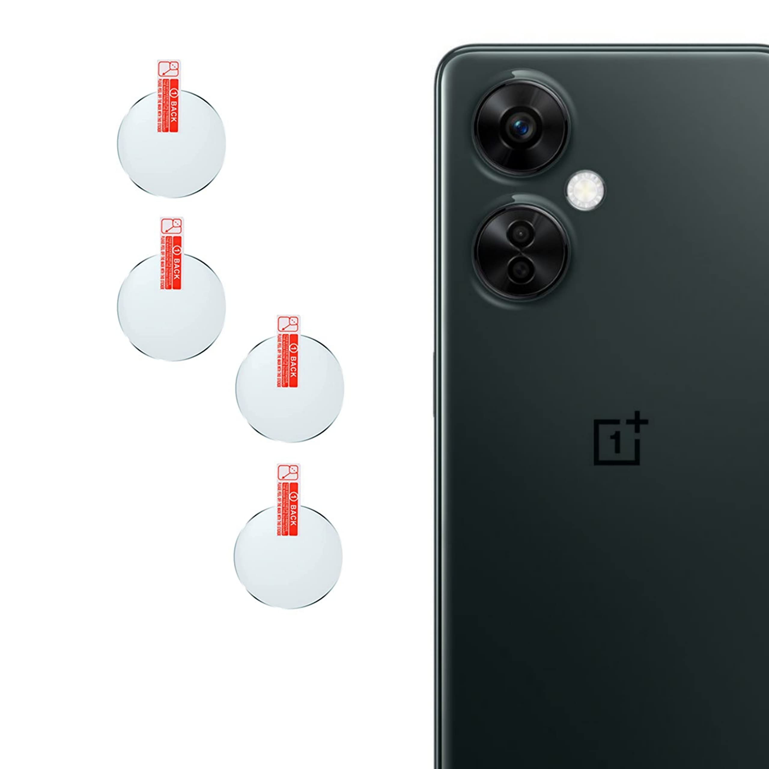 (Pack of 3) OnePlus Nord CE 3 Lite 5G Back Camera Lens Screen Protector 3D Anti Shock/Anti-Scratch/Clear/Camera Tempered Glass (B0C98Z8DHR) Amazon Price History, Amazon Price Tracker