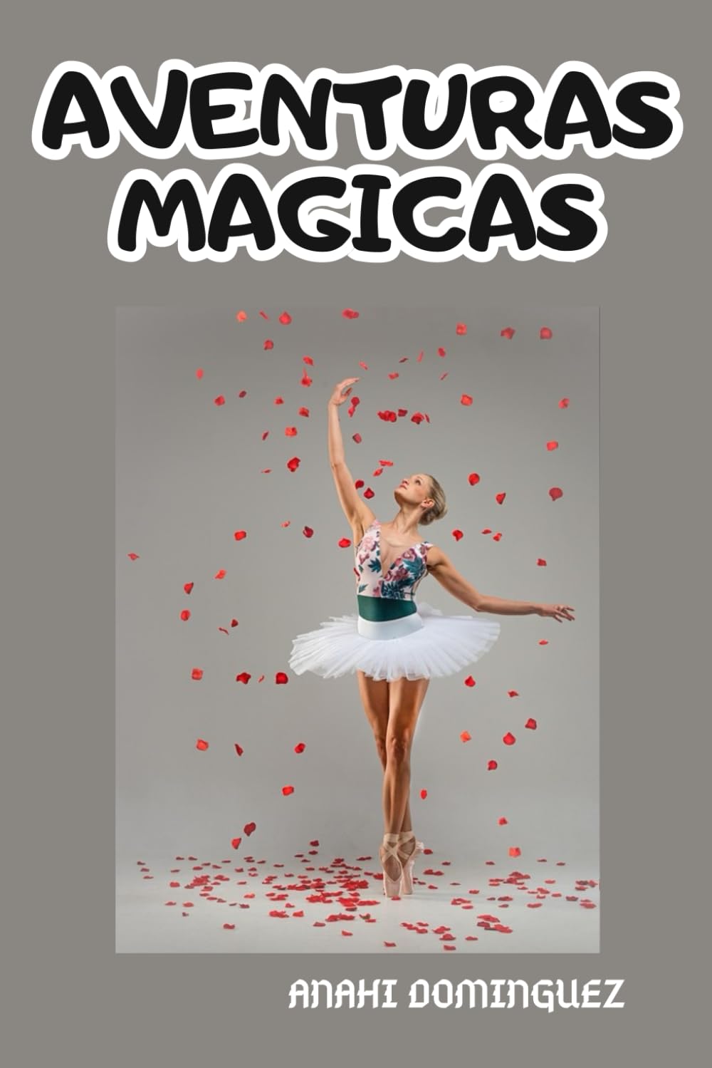 AVENTURAS MAGICAS (Libros para colorear)
