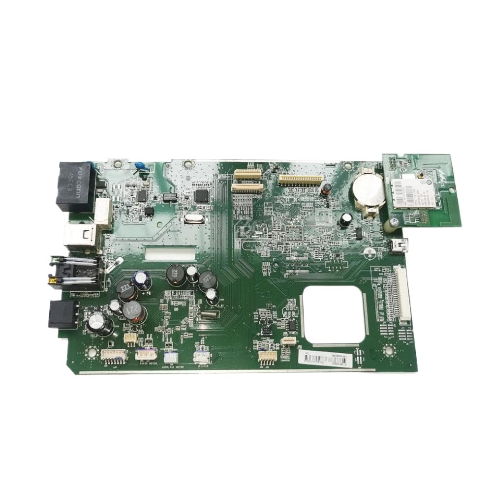 Placa Principal lógica G1X85-60003 Placa Base del formateador Compatible con OfficeJet 7612 7610(OfficeJet 7610)