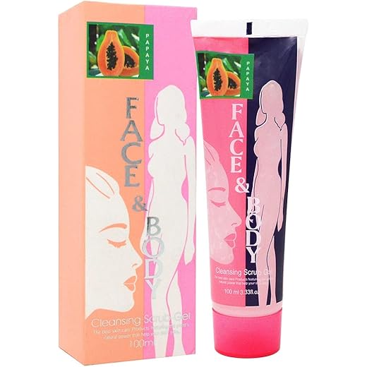 Adbeni Scrub Gel - 100ml