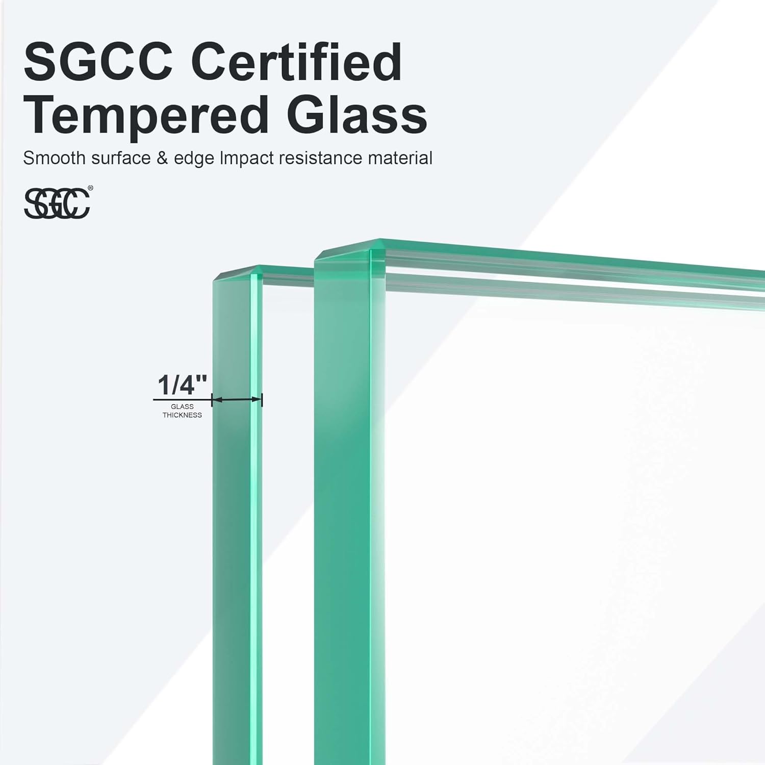 32" x 72"Bathroom Door, Glass Shower Doors for Walk in Shower, Matte Black Bathroom Shower Door with Knob-Style Handle, Pivot Semi-Frameless, Pivot Semi-Frameless (Chrome-32" x 72")
