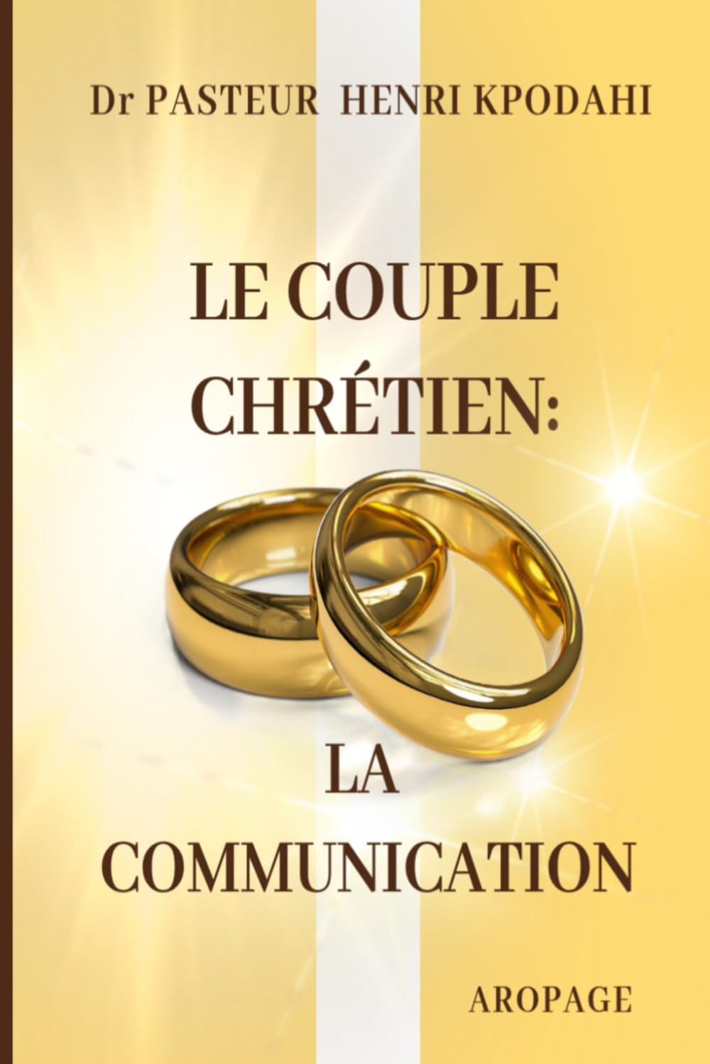 LE COUPLE CHRÉTIEN : LA COMMUNICATION
