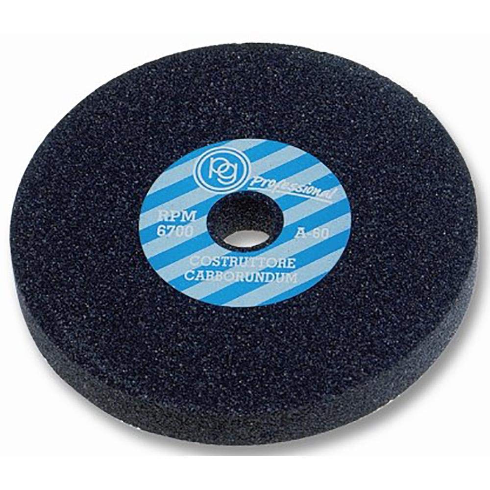 MOLA ABRASIVA mm 75x10 FORO 13 40200