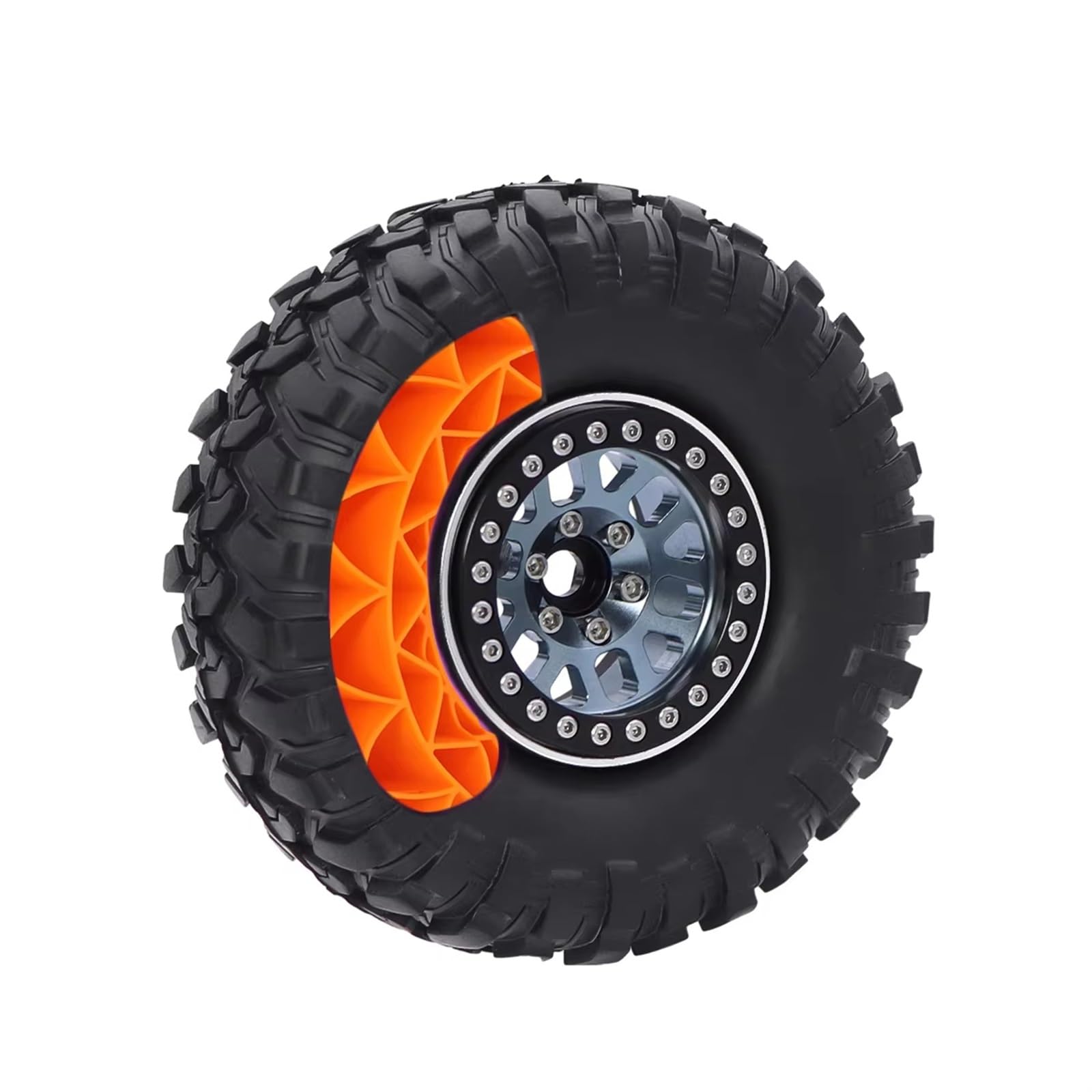 RC Upgrade Accessories for TRAXXAS for TRX4 for Axial for SCX10 for Capra for TF2 for GEN8 1/10 RC 4pcs 1.9