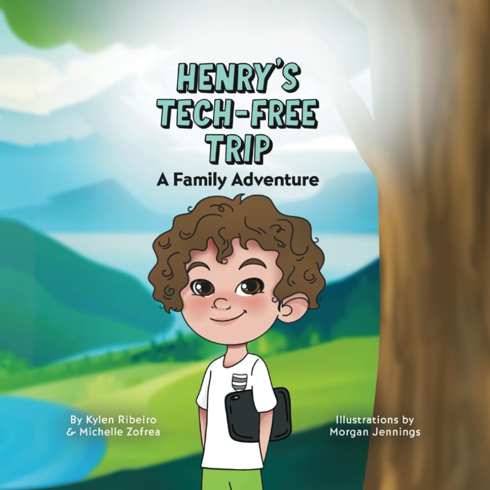 Henry's Tech-Free Trip: A Family Adventure