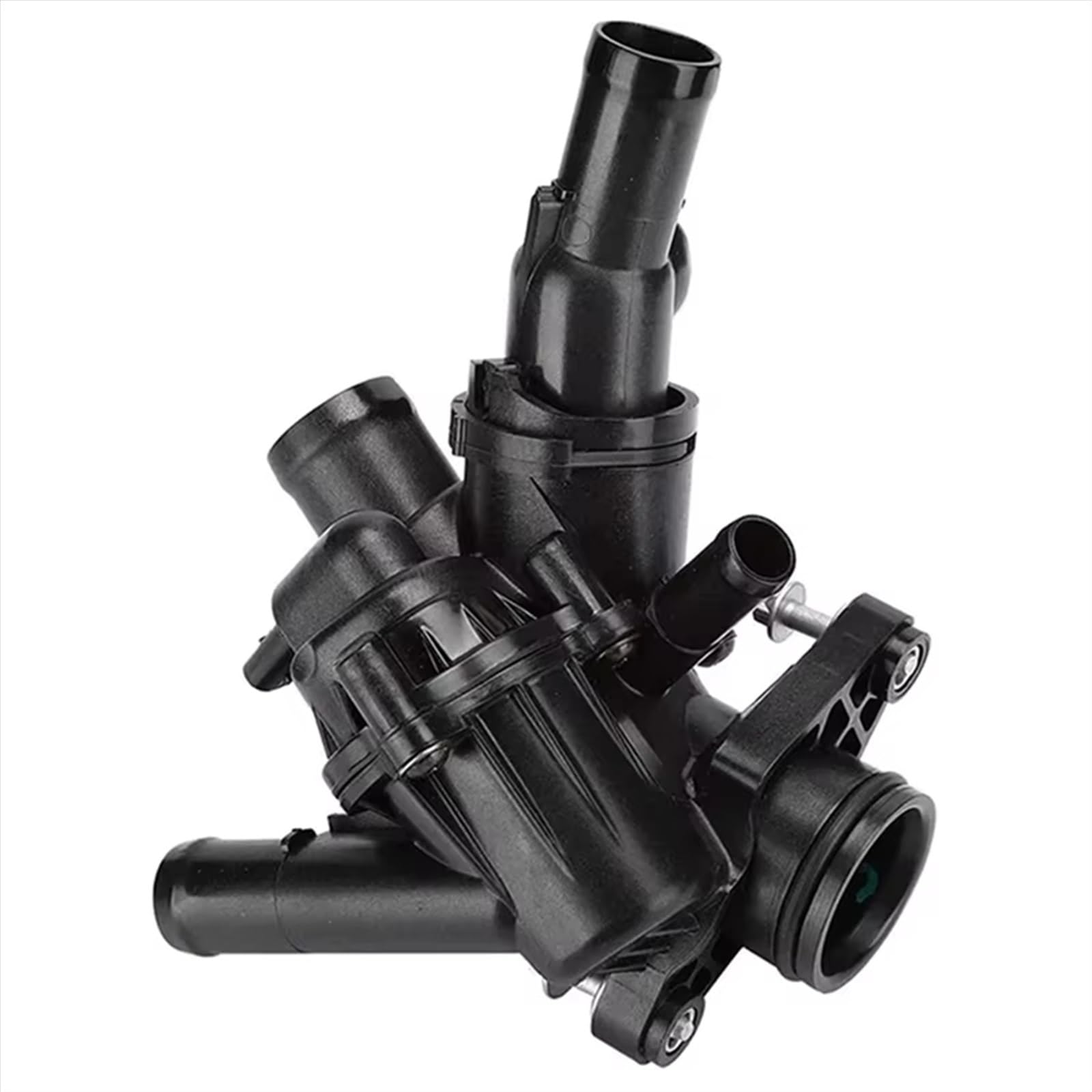 Coolant Water Thermostat Compatible With Benz GLA250 GLA45 For For AMG Car Engine Coolant Thermostat Housing A2702000615 A2702000415 A2702000315