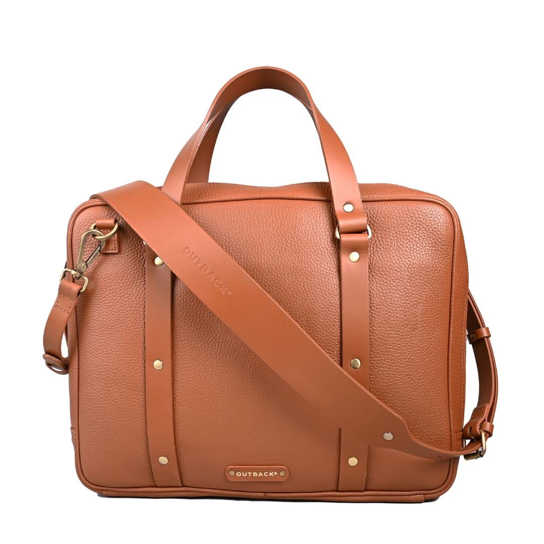 OUTBACK - Creek Briefcase - Upto 16" Laptop Bag