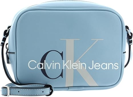 Calvin klein blue crossbody bag Clearance