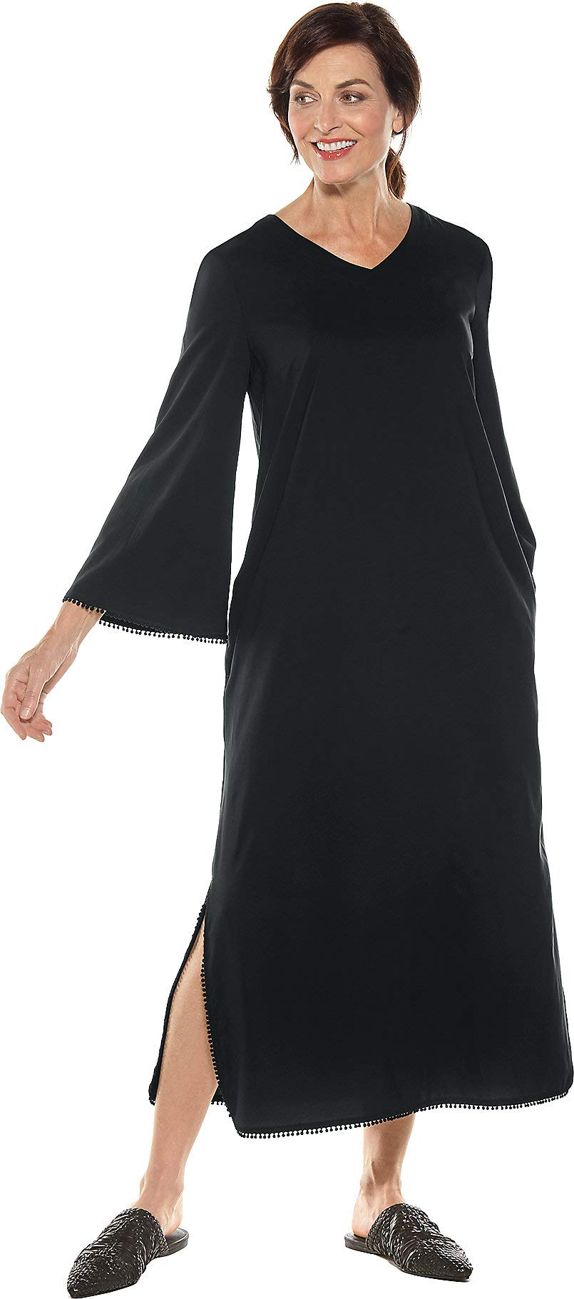 Coolibar UPF 50+ Women's Tangier Kaftan - Sun Protective