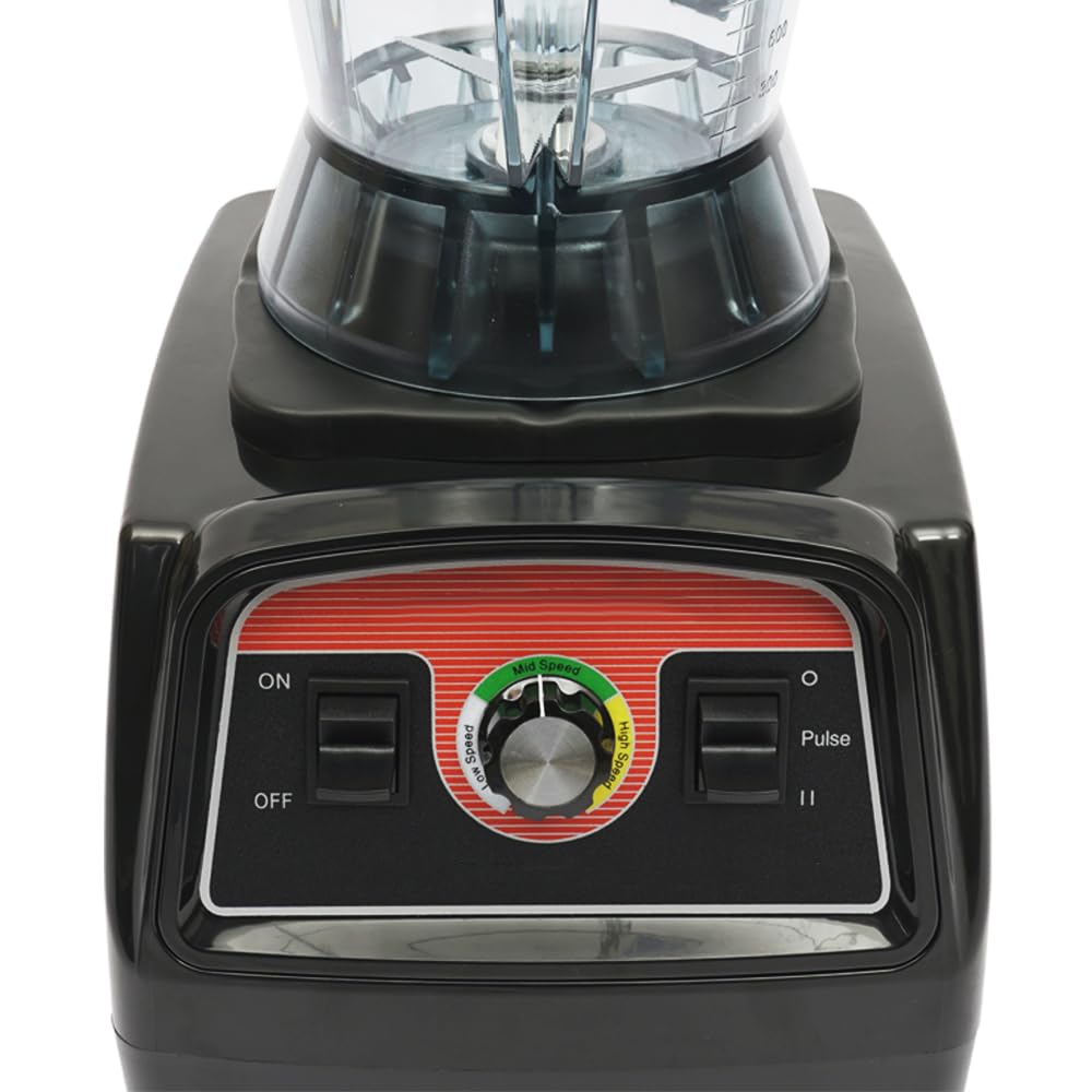Mikser elektryczny 2800 W, wielofunkcyjny blender na podstawie stalowej, 2 w 1 blender kuchenny ze stali nierdzewnej, blender do smoothie, sokowirówka do lodów