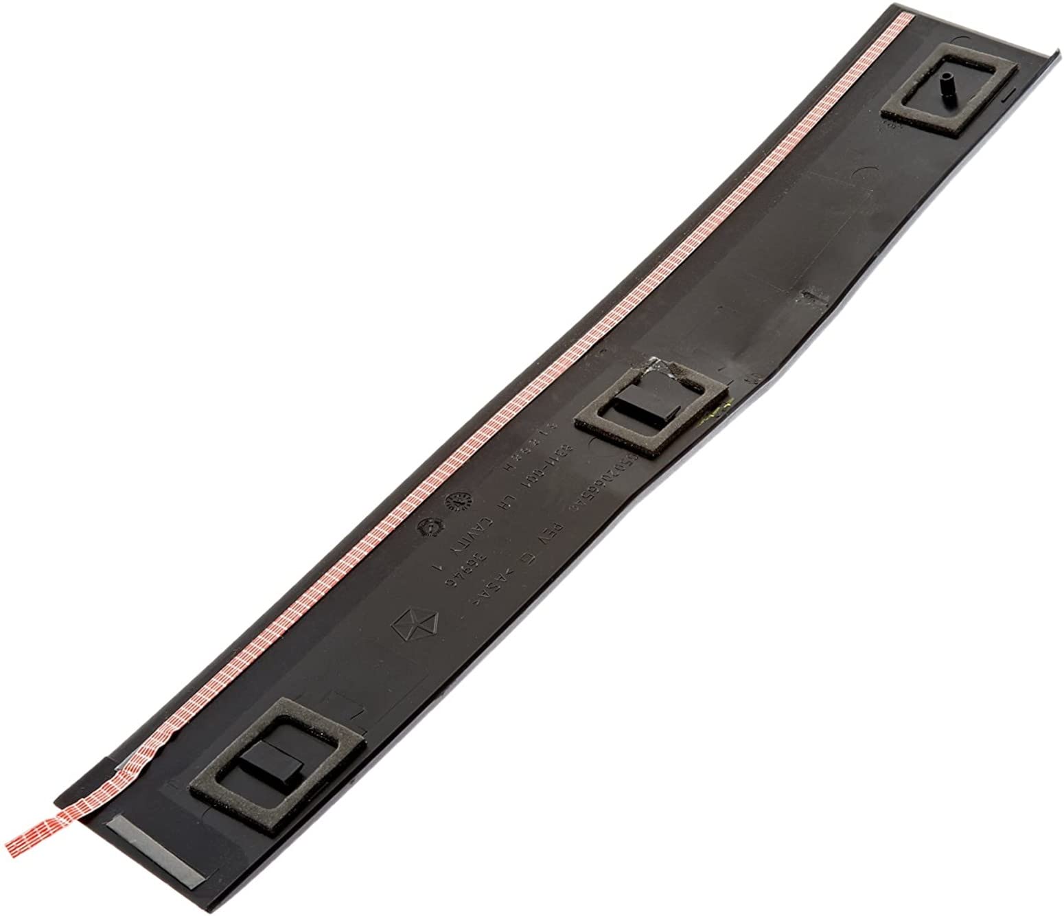 Amazon.com: Chrysler Genuine 5020664AC B-Pillar Molding : Automotive