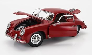 Amazon | サンスター ポルシェ 356A 1500 GS カレラ GT 57