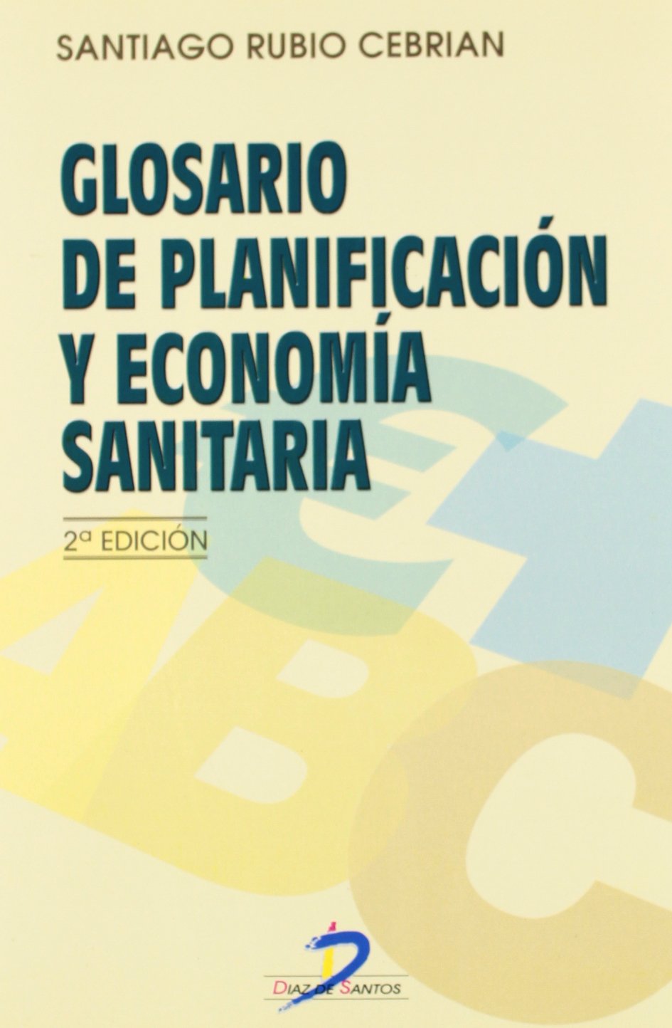 Glosario de planificación y economía sanitaria