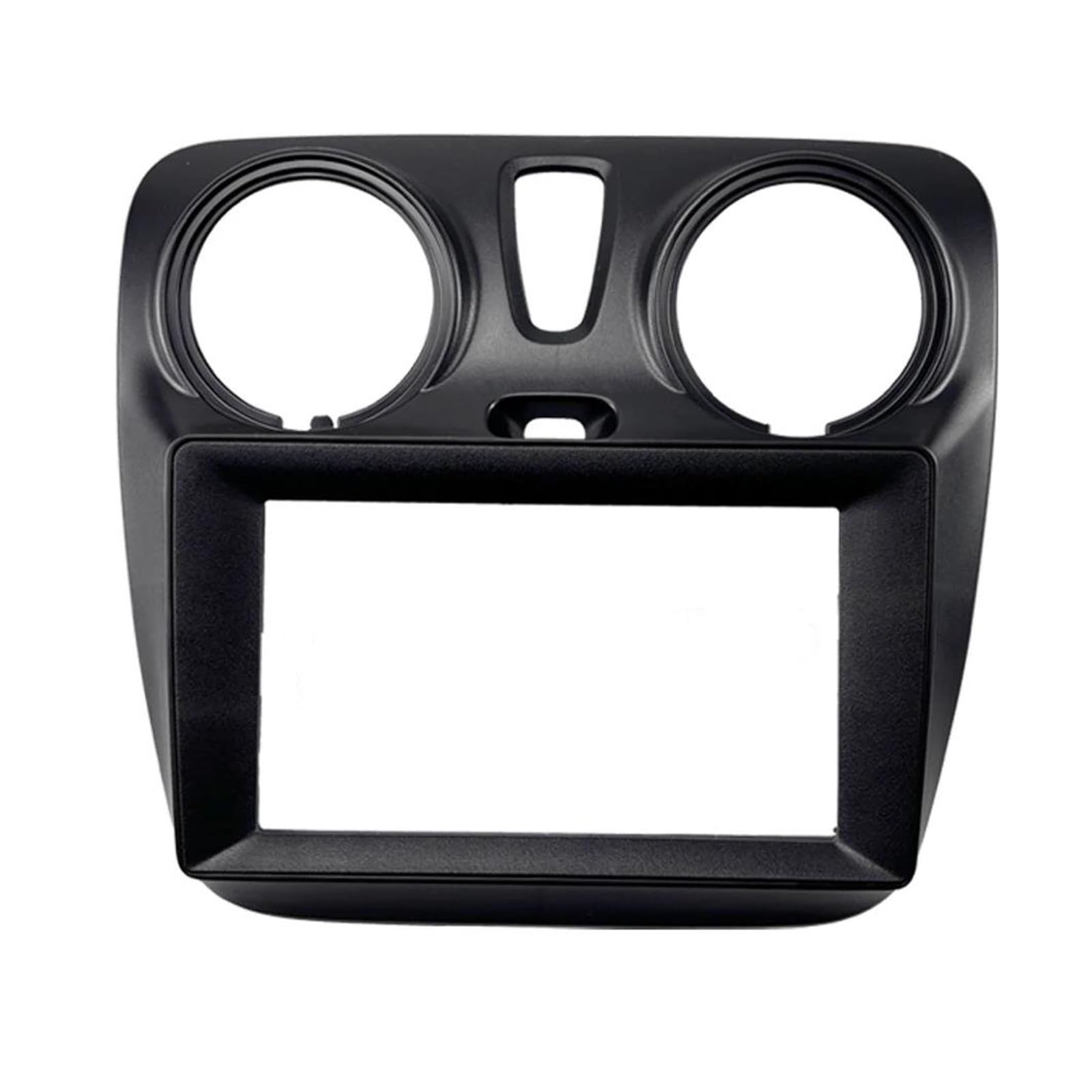 Per Renault Per Dokker 2012-2020 7 Pollici 2din Telaio Auto Fascia MP5 Radio Dash Kit Pannello Montaggio Pannello controllo
