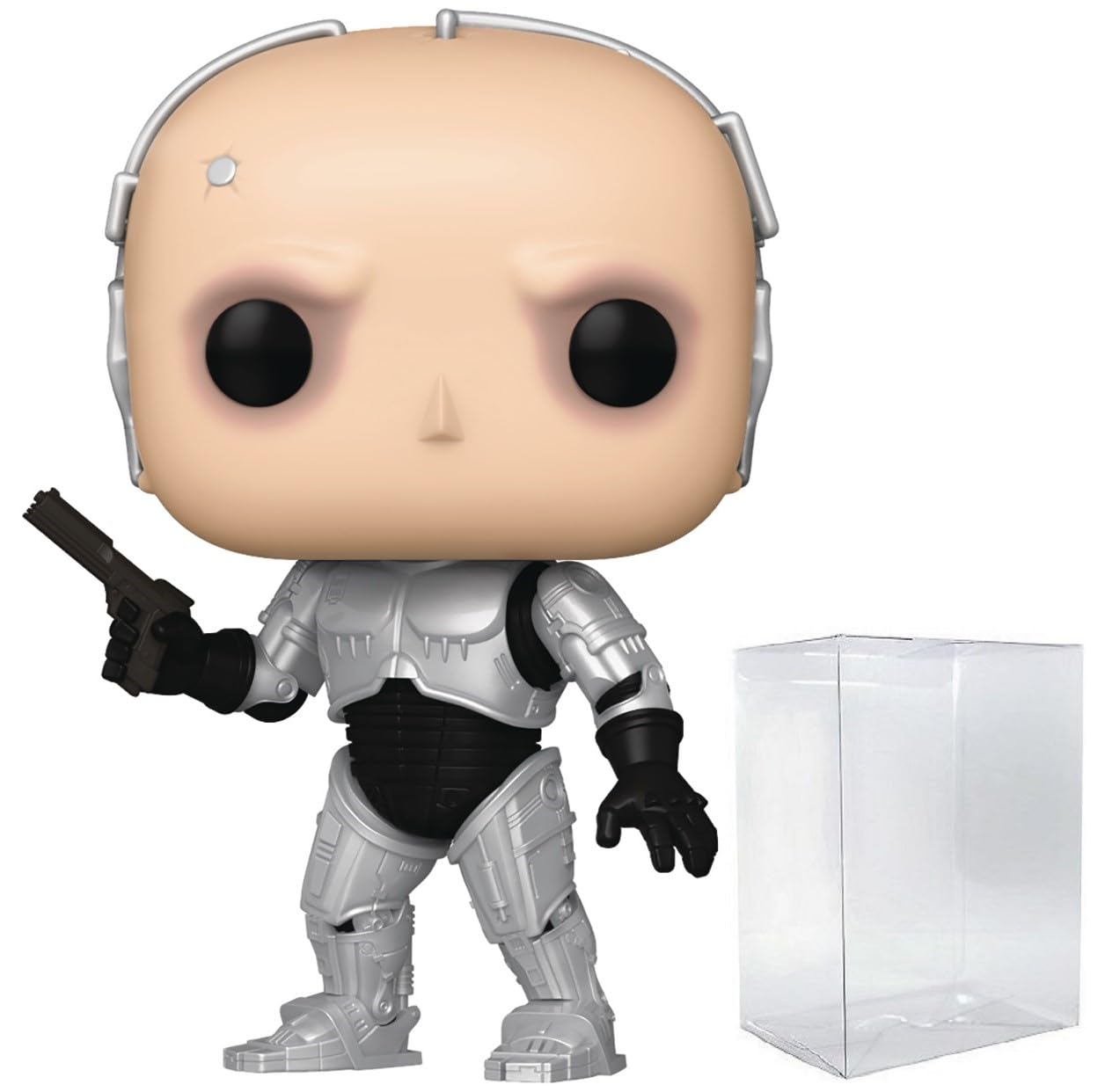 Funko POP! ロボコップ Amazon.com: POP Funko Movies: Robocop - Robocop Vinyl Figure