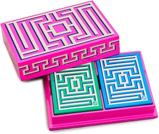 Jonathan Adler Women's Labyrinth Lacquer Card Set