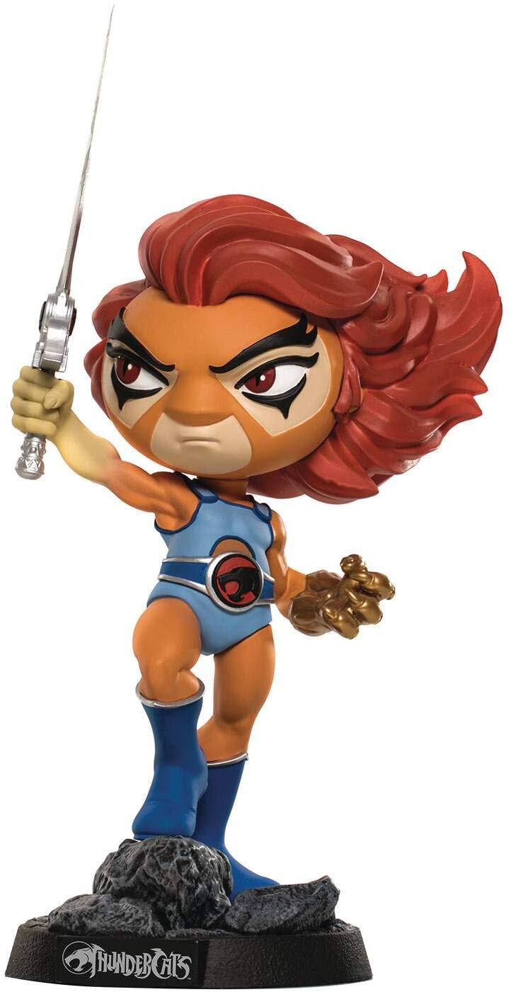 Iron Studios Lion O Minico Action Figure from Thundercats