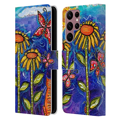 Funda Samsung Galaxy S22 Ultra 5G que evita arañazos en pantalla con tapa