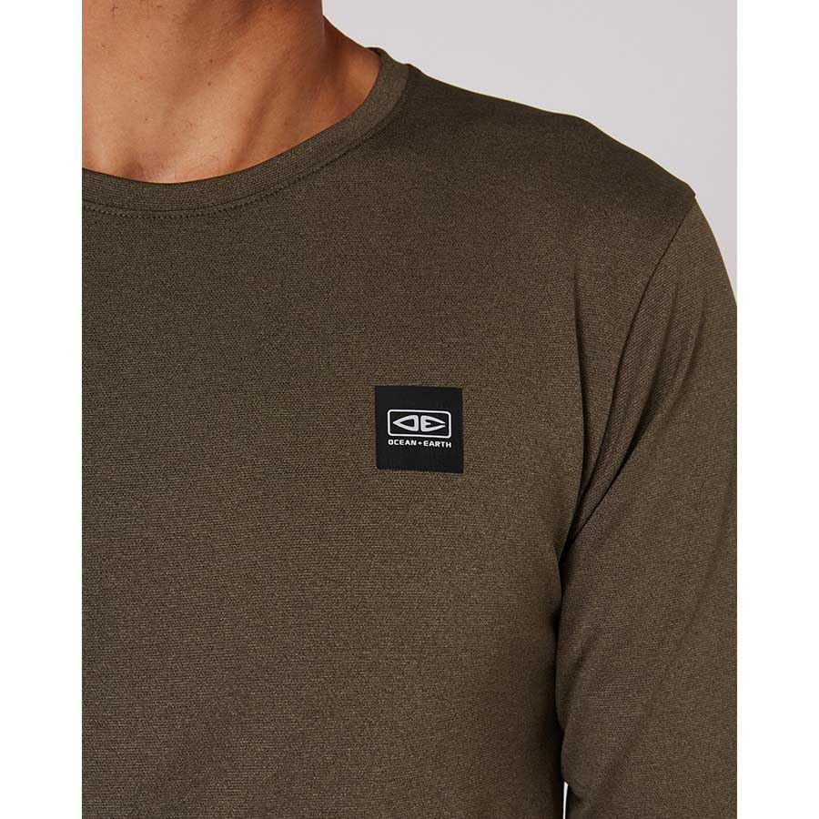 Ocean & Earth Surf UV Long Sleeve T-Shirt 3XL
