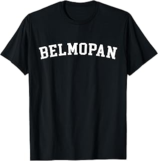 Belmopan T-Shirt