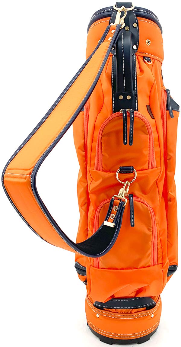 Amazon | 考英舎 C/Bag 9型 2.2k オレンジ/ネイビー 超軽量 高密度