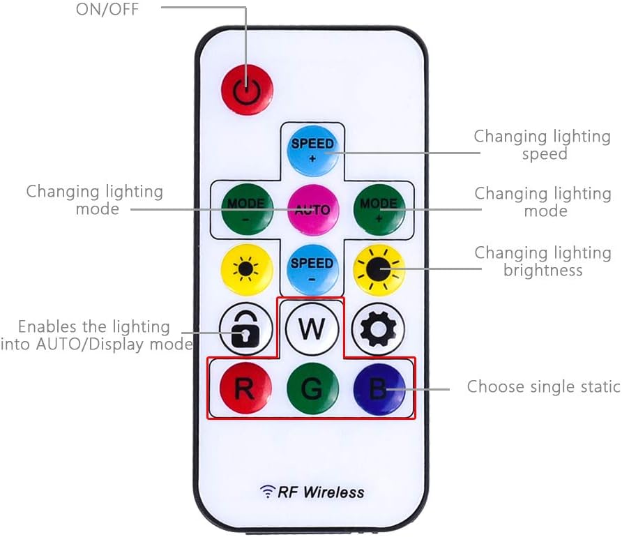 Flаѕh Sаlе ID-COOLING DF-12025-ARGB Trio Case Fan CPU Cooling Fan Addressable RGB Case Fan 5V ARGB MB Aura Sync PWM Fan for CPU Cooler/Raidator/PC Chassis(Remote Control Included)