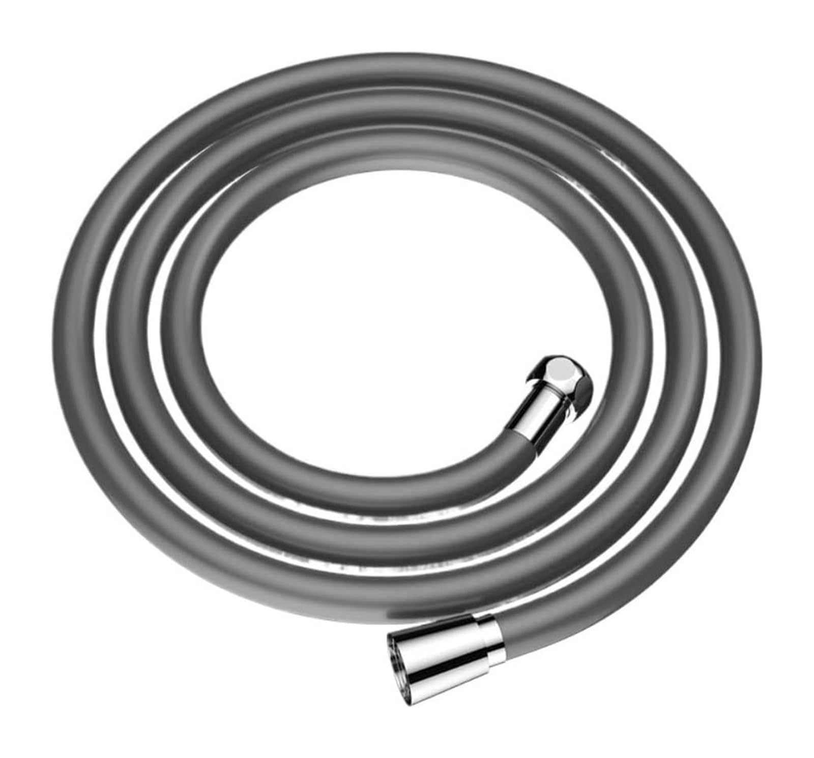 PVC Smooth Shower Hose, High Pressure Silicone Shower Hose Multicolor 1.5M/2M