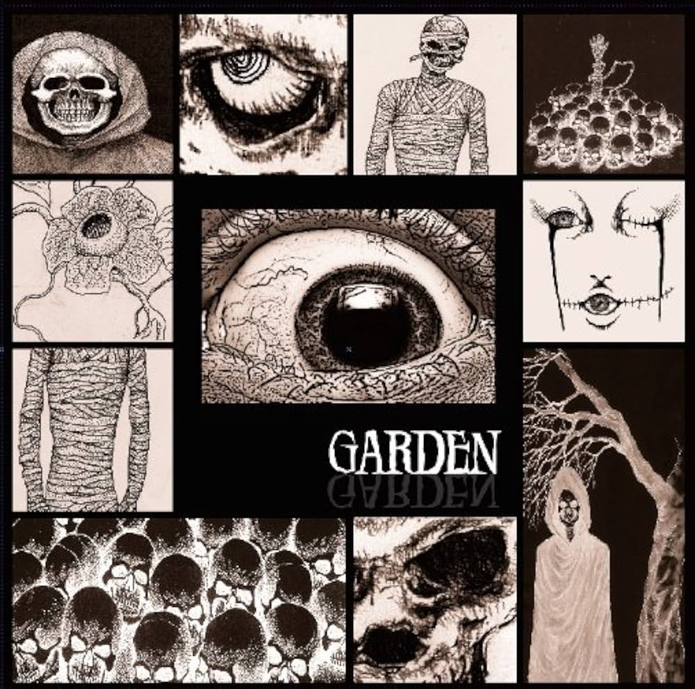 the garden ザ ガーデン GLIMPSE 7inch