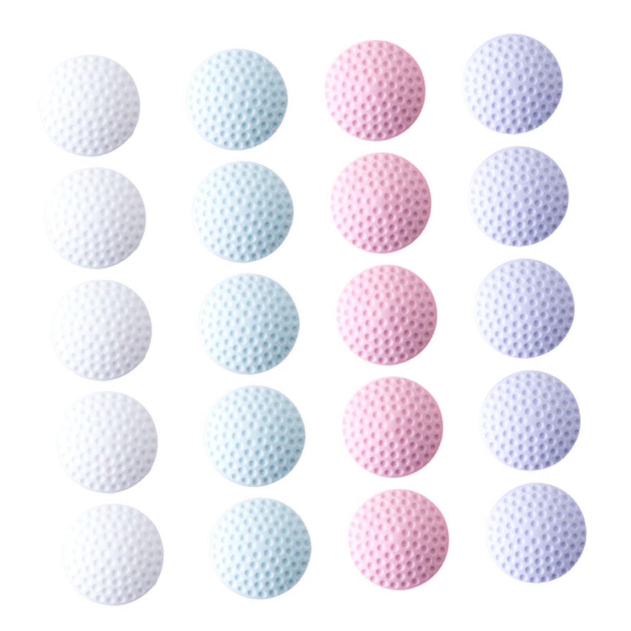 ERINGOGO Wall Stick Anti-Collision Pad Door Rear Pad for Noise Reduction and Safety