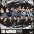 THE RAMPAGE from EXILE TRIBE「【メーカー特典あり】 INVISIBLE LOVE(CD+DVD)」