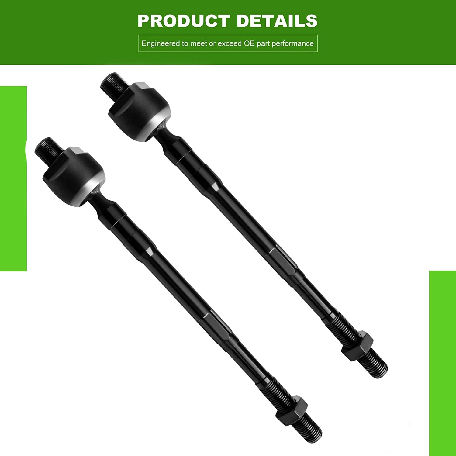 Grеаtеѕt Prоduсt SCITOO 8pcs Front Suspension Kit 2 Lower Control Arm w/Ball Joint Assembly 2 Sway Bar 2 Inner 2 Outer Tie Rod End fit for 2005 2006 2007 For Nissan Murano S SE SL 3.5L K620559 K620558 K80256 K80255 Gеt Chеар Prісе SCITOO 8pcs Front Suspension Kit 2 Lower Control Arm w/Ball Joint Assembly 2 Sway Bar 2 Inner 2 Outer Tie Rod End fit for 2005 2006 2007 For Nissan Murano S SE SL 3.5L K620559 K620558 K80256 K80255