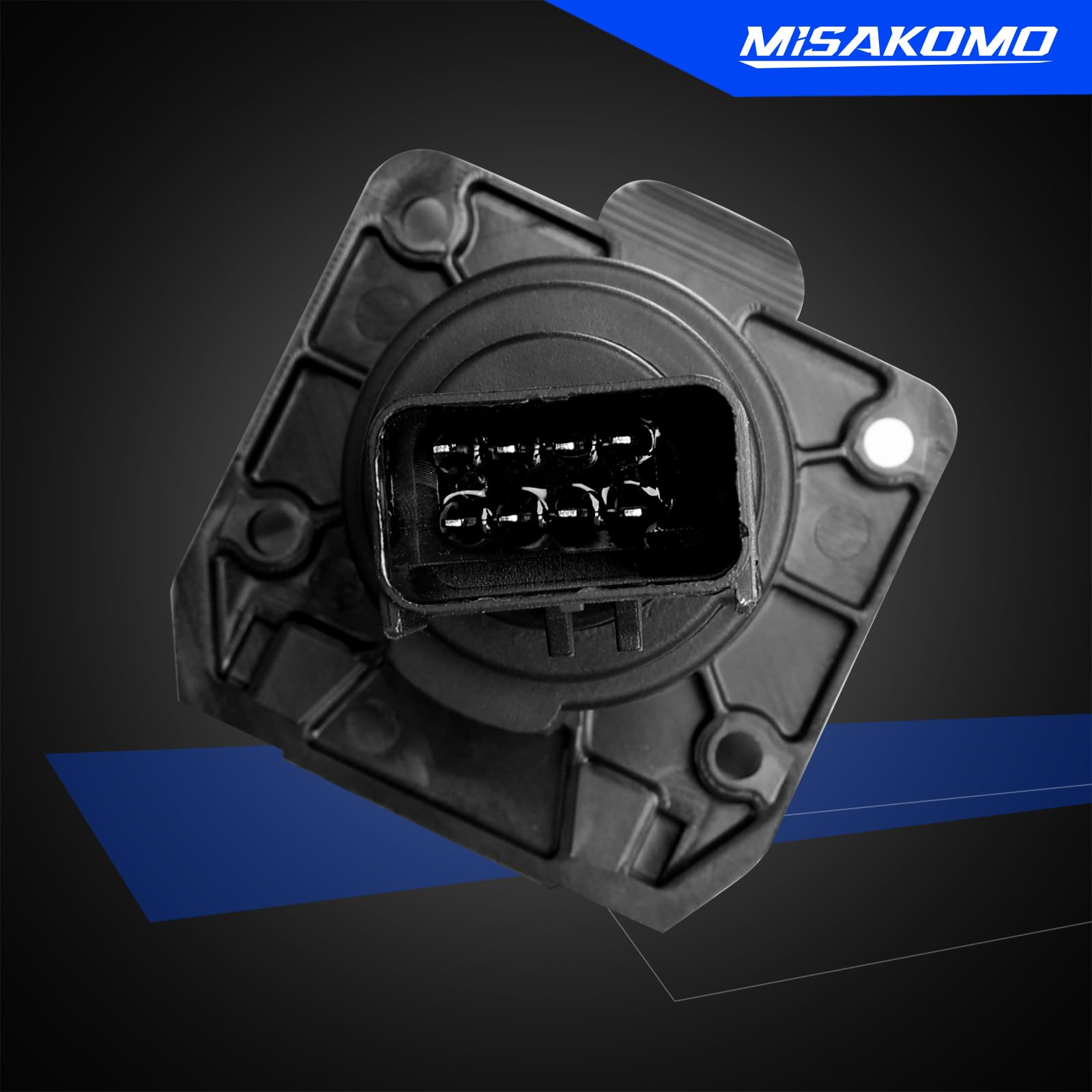 Conector de Remolque Trasero de 7 vías para vehículos Chrysler Dodge Jeep Ram # 56038366AB