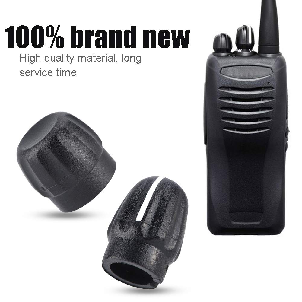 Manopola Volume/canale Per Radio Motorola HT750, HT1250, CP200, CP200D - Nuova