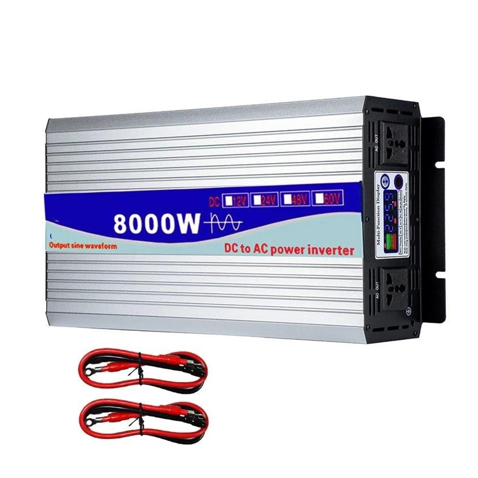 Onde sinusoïdale transformateur puissance pour protéger les appareils 110V - 8