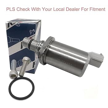 Amazon.com: kmdiesel 294009-0120 Diesel Fuel Pump Regulator