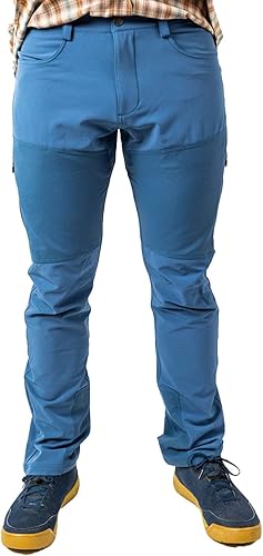 Miniatura 7 de Club Ride Apparel Fat Jack - Pantalón de ciclismo resistente a la intemperie para hombre