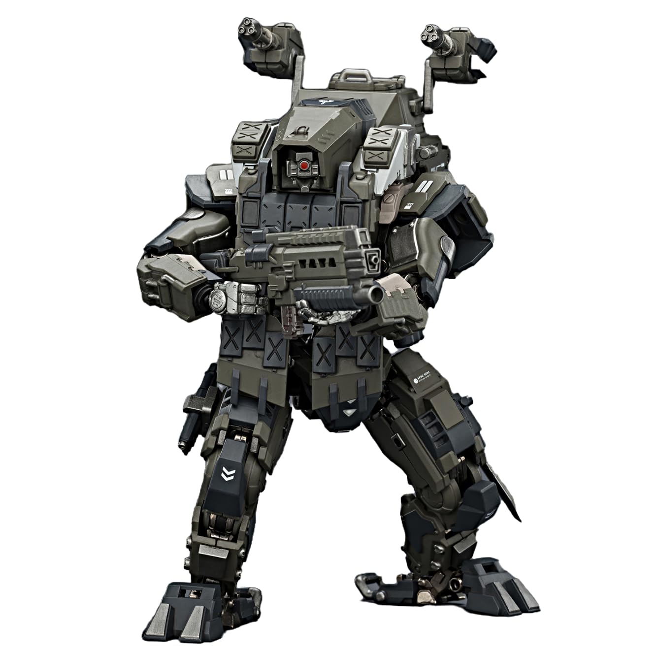 TOYVERSE JOYTOY APOC seria Razor Mech ST-8620 ST-8620 1/25 figurka 16,6 cm ruchomy model postaci od 15 lat