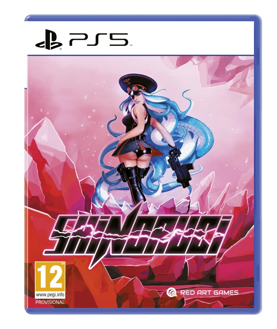 Shinorubi Playstation 5-image